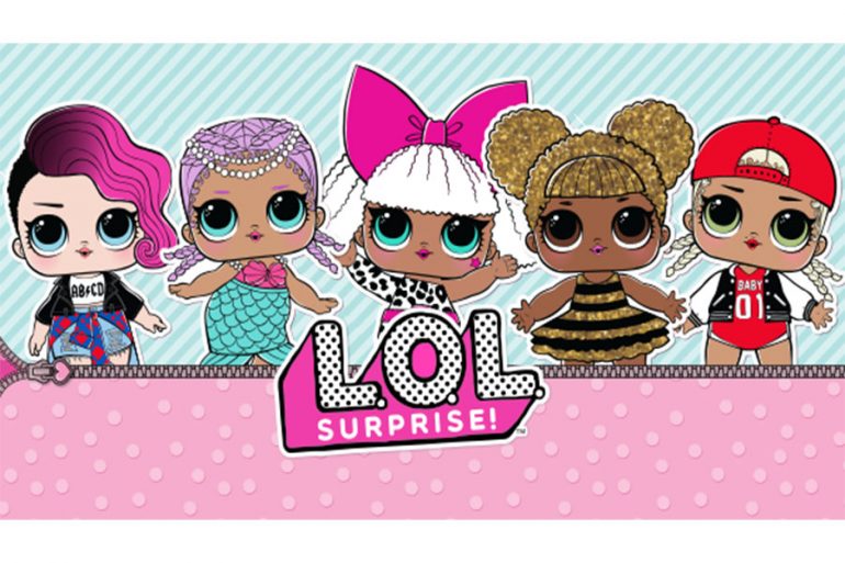 Wholesale LOL Surprise Products Europe Manufacturer and Distributor LOL Surprise Storline